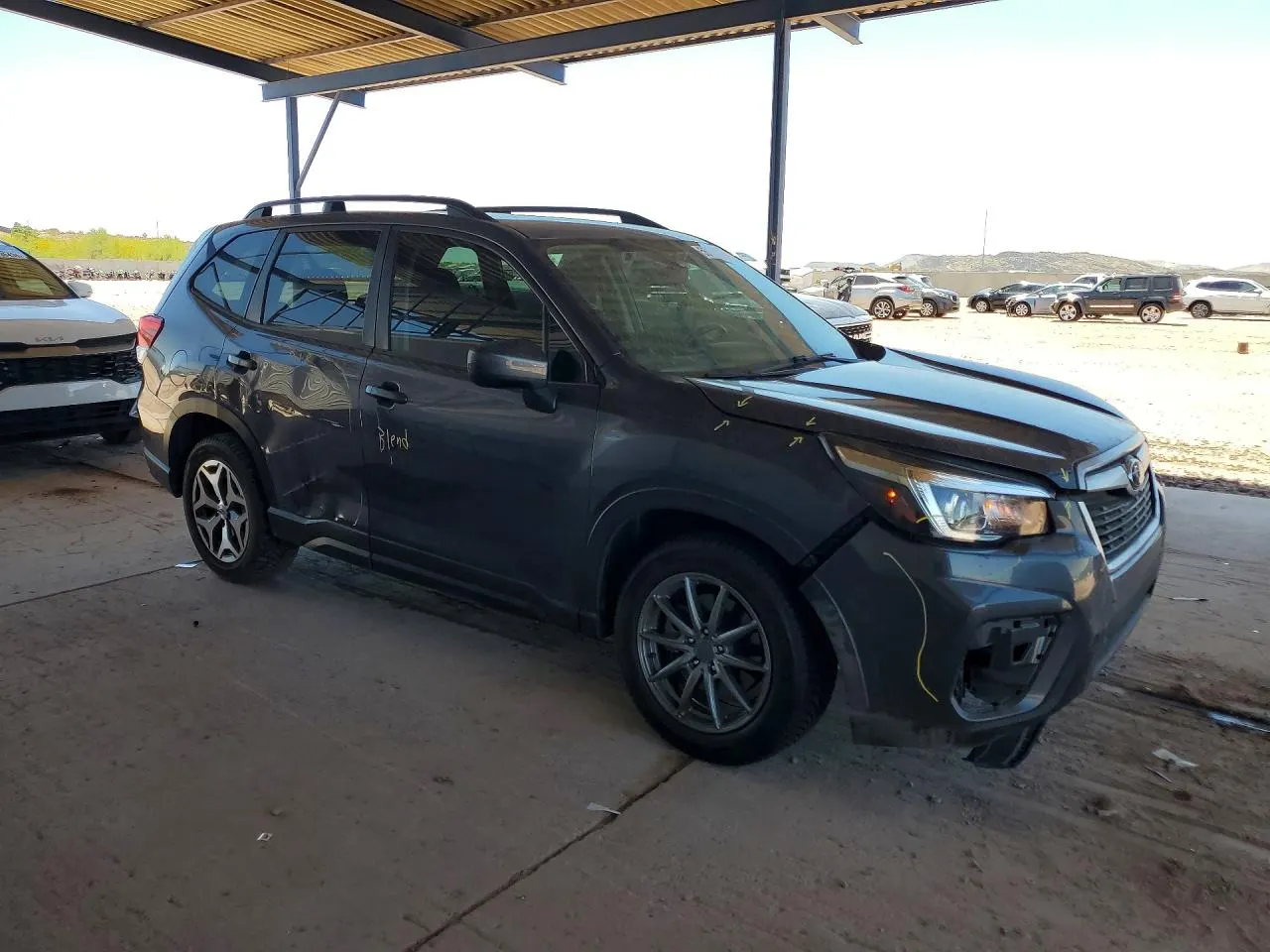 2020 Subaru Forester Premium