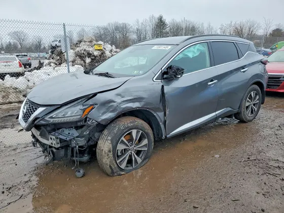 2022 Nissan Murano SV