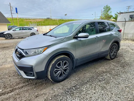 2022 Honda CR-V EX-L