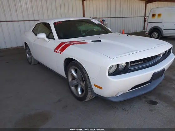 2011 Dodge Challenger R/T Classic
