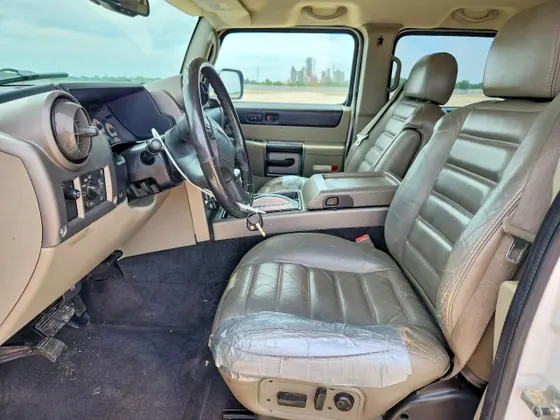 2003 HUMMER H2