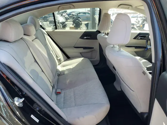 2014 Honda Accord Plug-in Hybrid PLUG-IN HYBRID