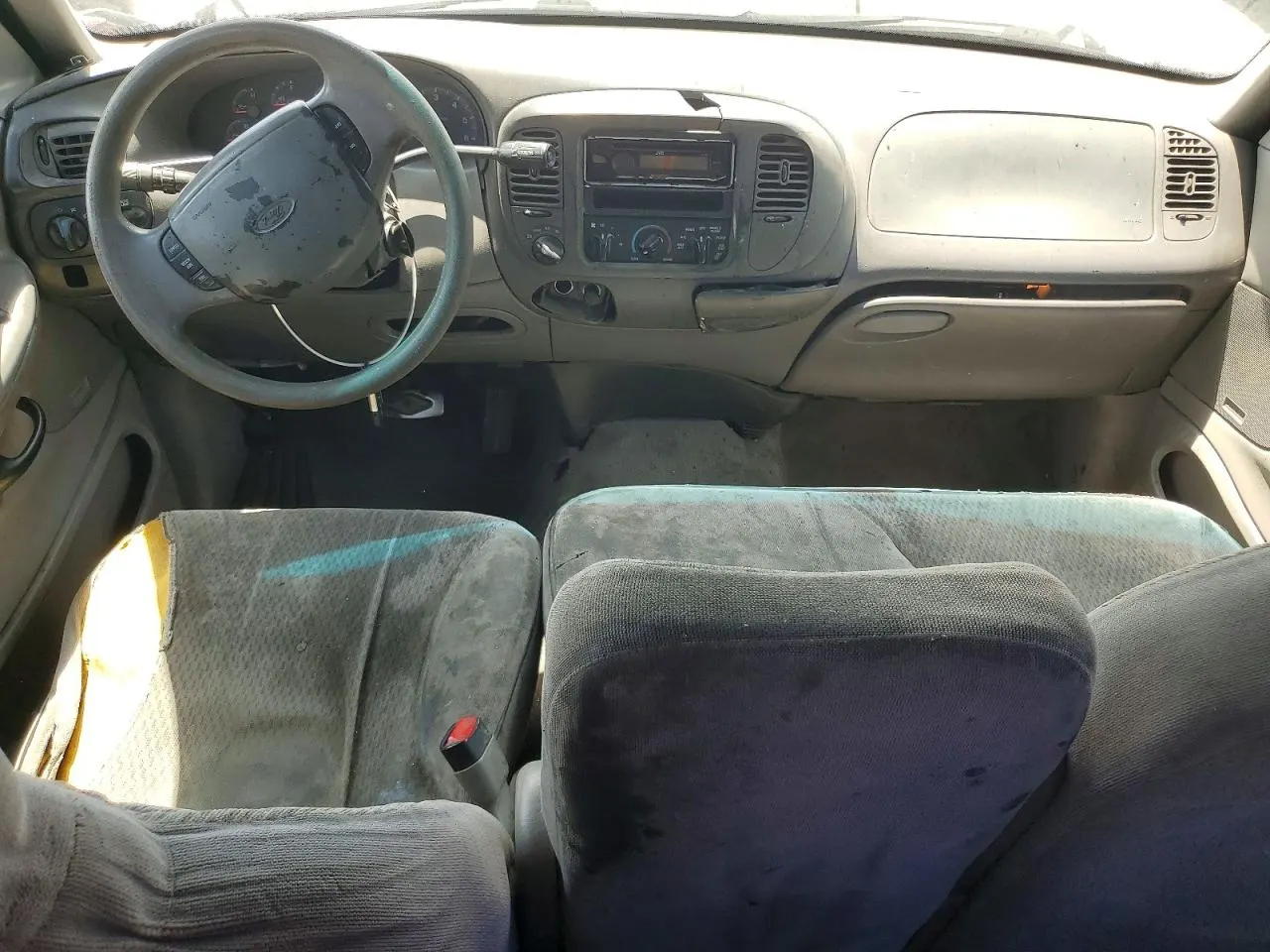1997 Ford Expedition XLT