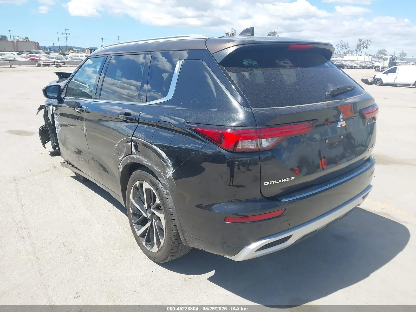 2023 Mitsubishi Outlander PHEV SEL