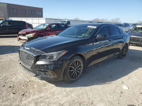 2019 Genesis G80 3.3T Sport