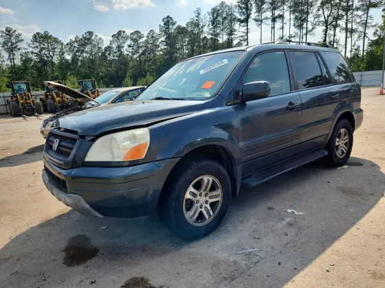 2003 Honda Pilot EX