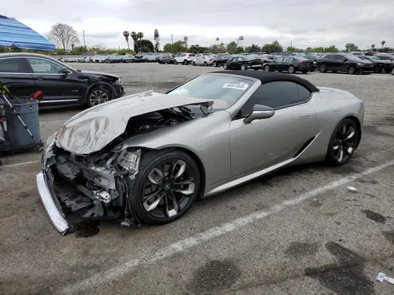 2024 Lexus LC LC 500