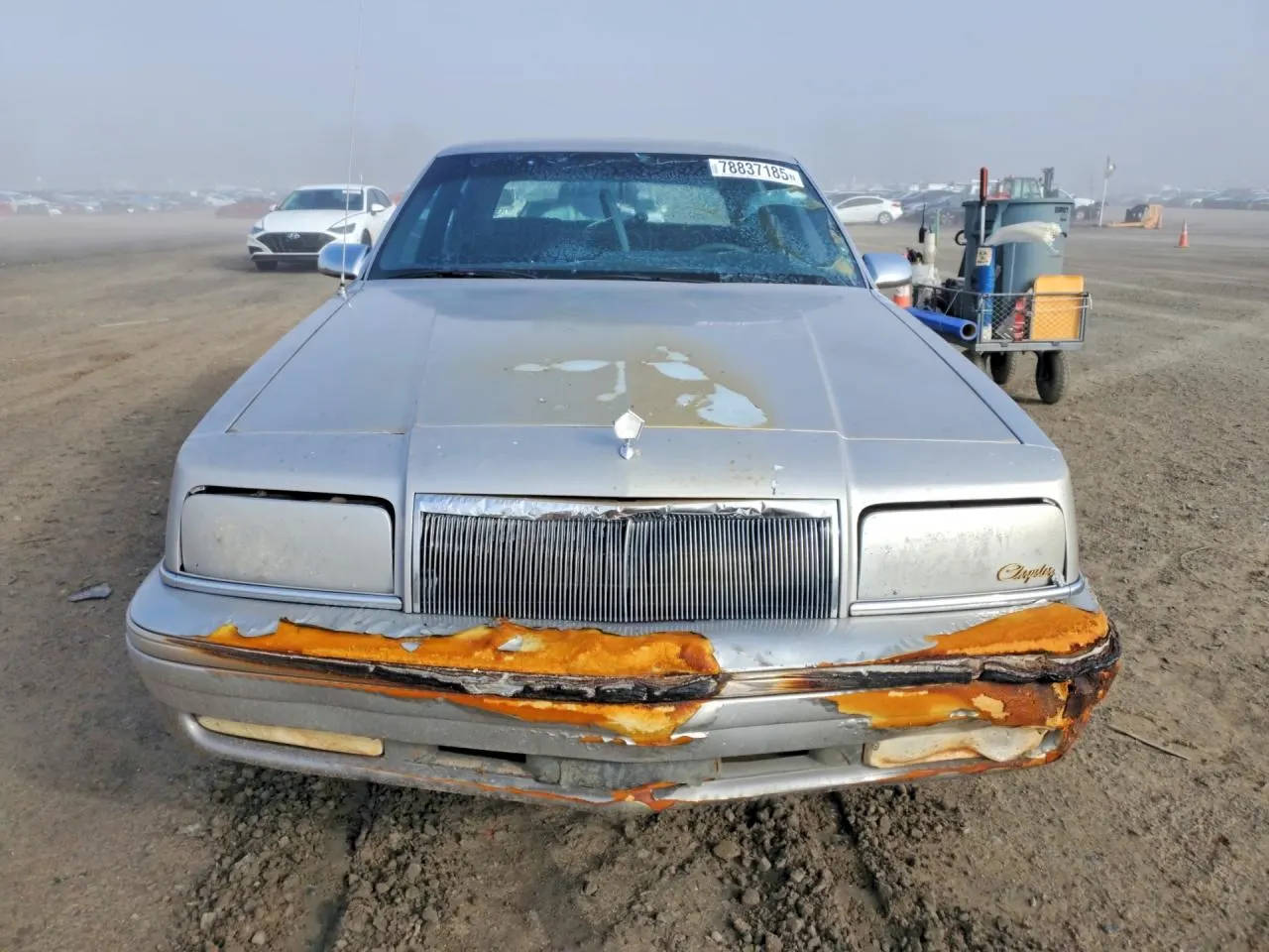 1992 Chrysler New Yorker