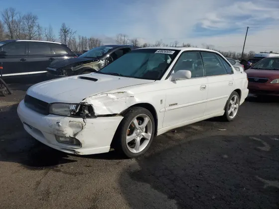 1999 Subaru Legacy Sedan GT Ltd 30th