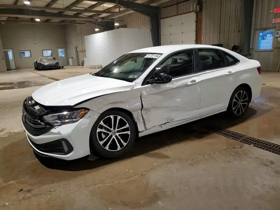 2023 Volkswagen Jetta Sport