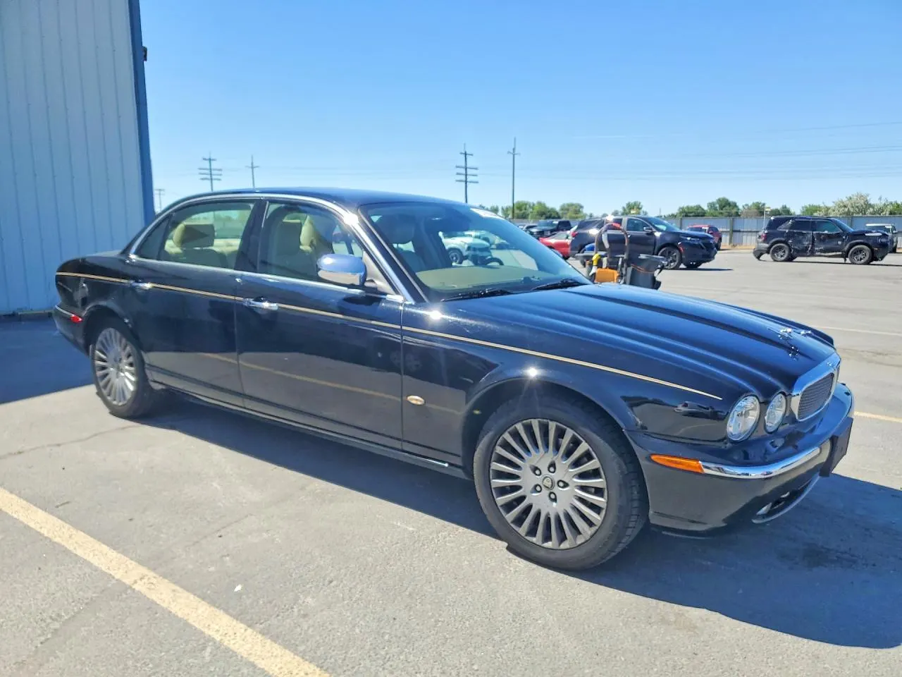 2006 Jaguar XJ VDP
