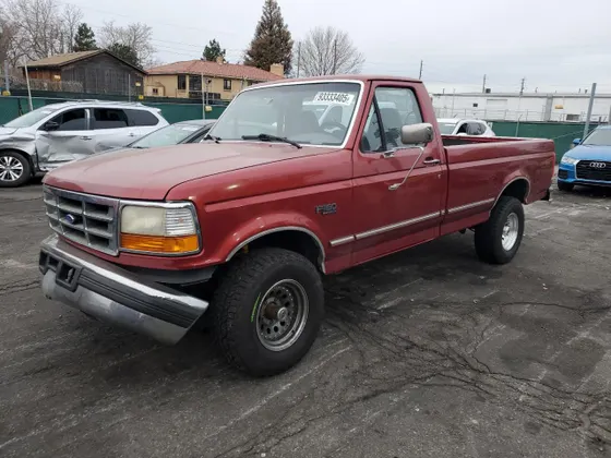 1996 Ford F-150 F150
