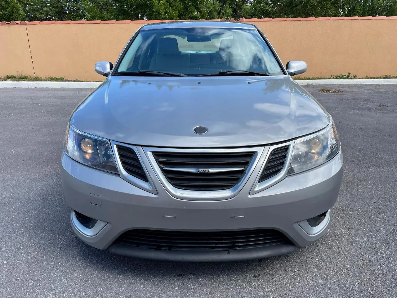 2008 Saab 9-3