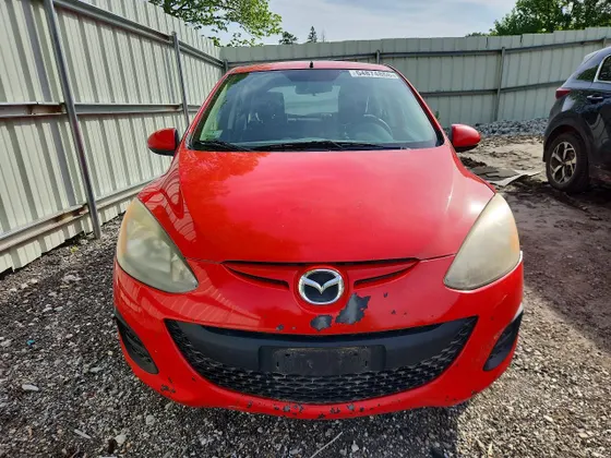 2012 Mazda Mazda2 Sport