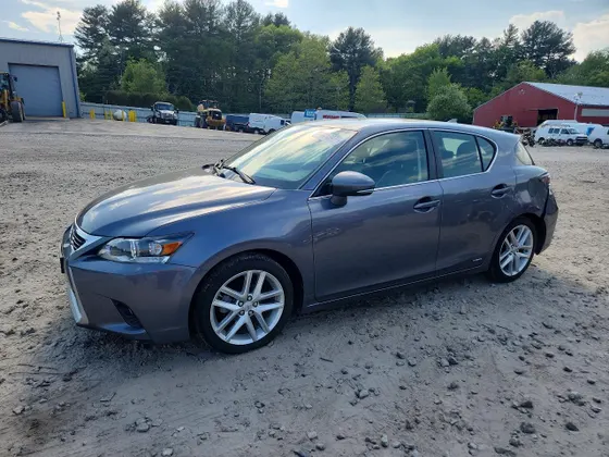2015 Lexus CT 200h Hybrid