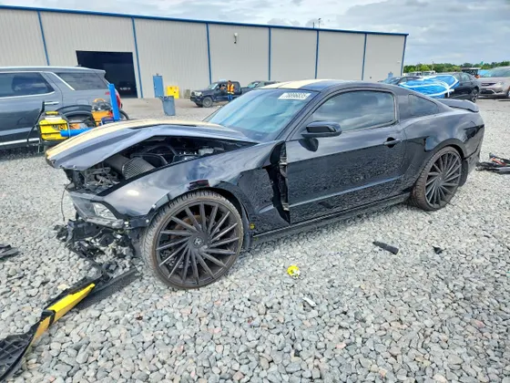 2014 Ford Mustang GT