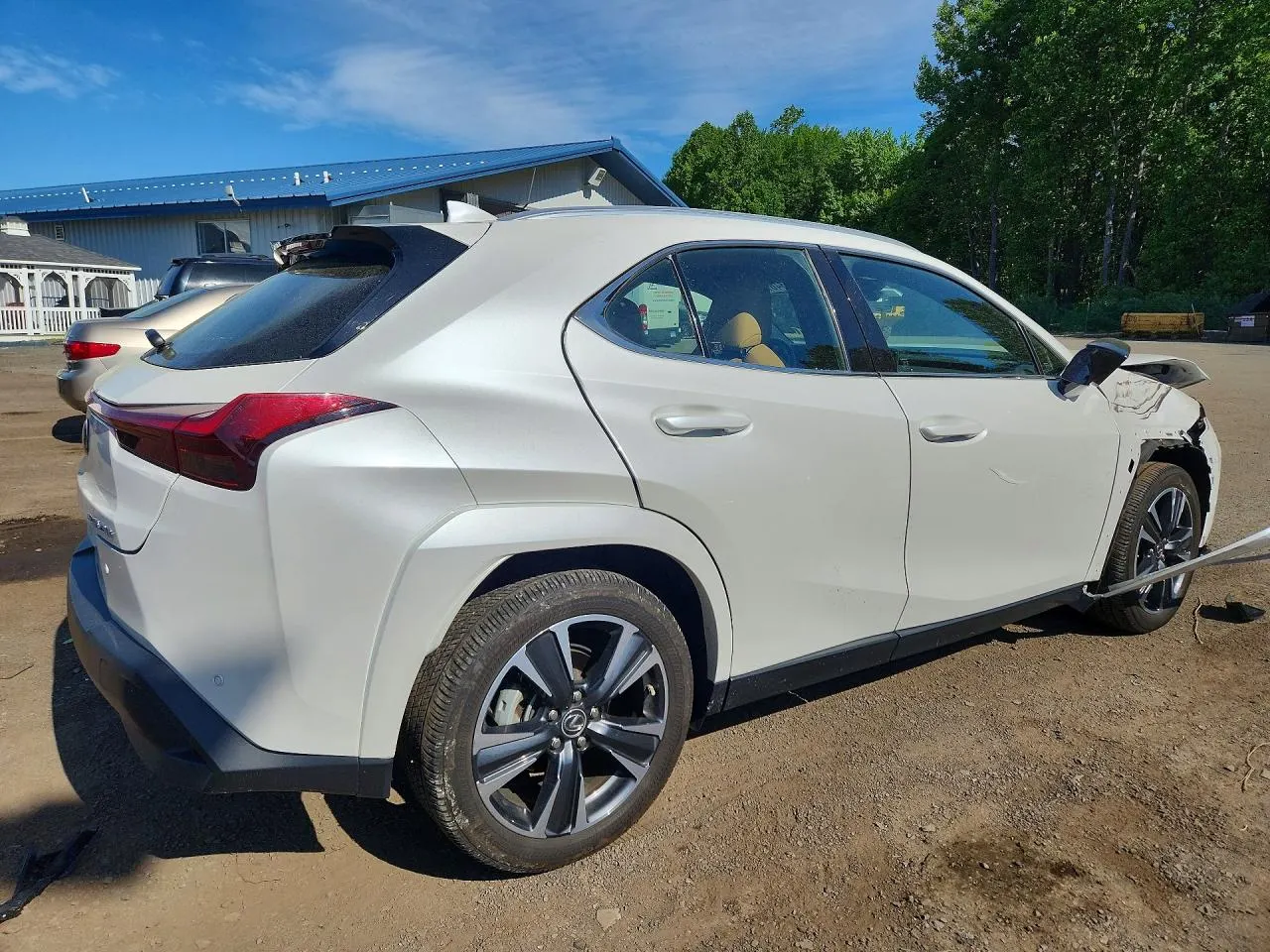 2024 Lexus UX UX 250h Premium