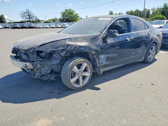2013 Acura TSX Tech Pkg