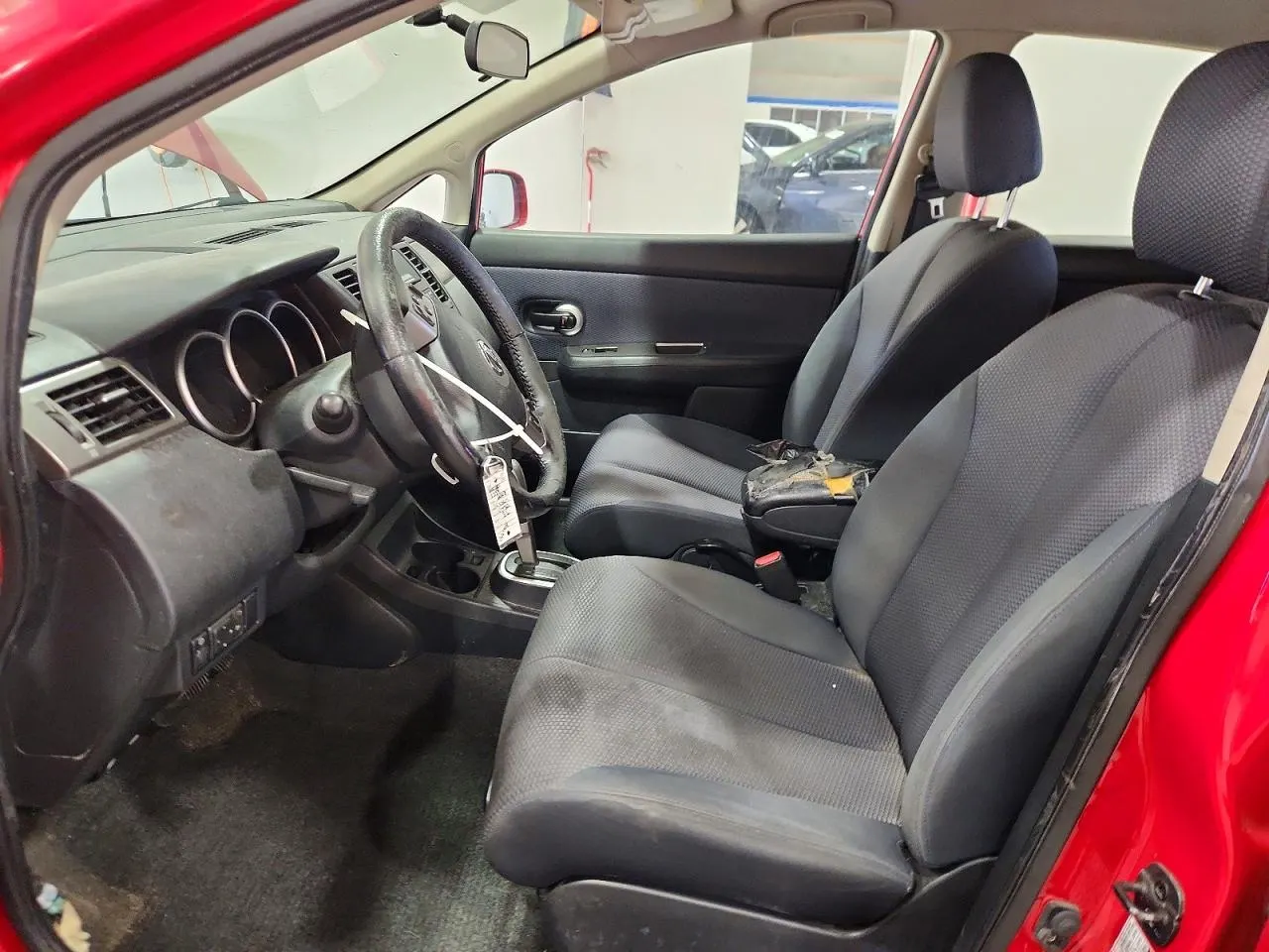2008 Nissan Versa 1.8 SL