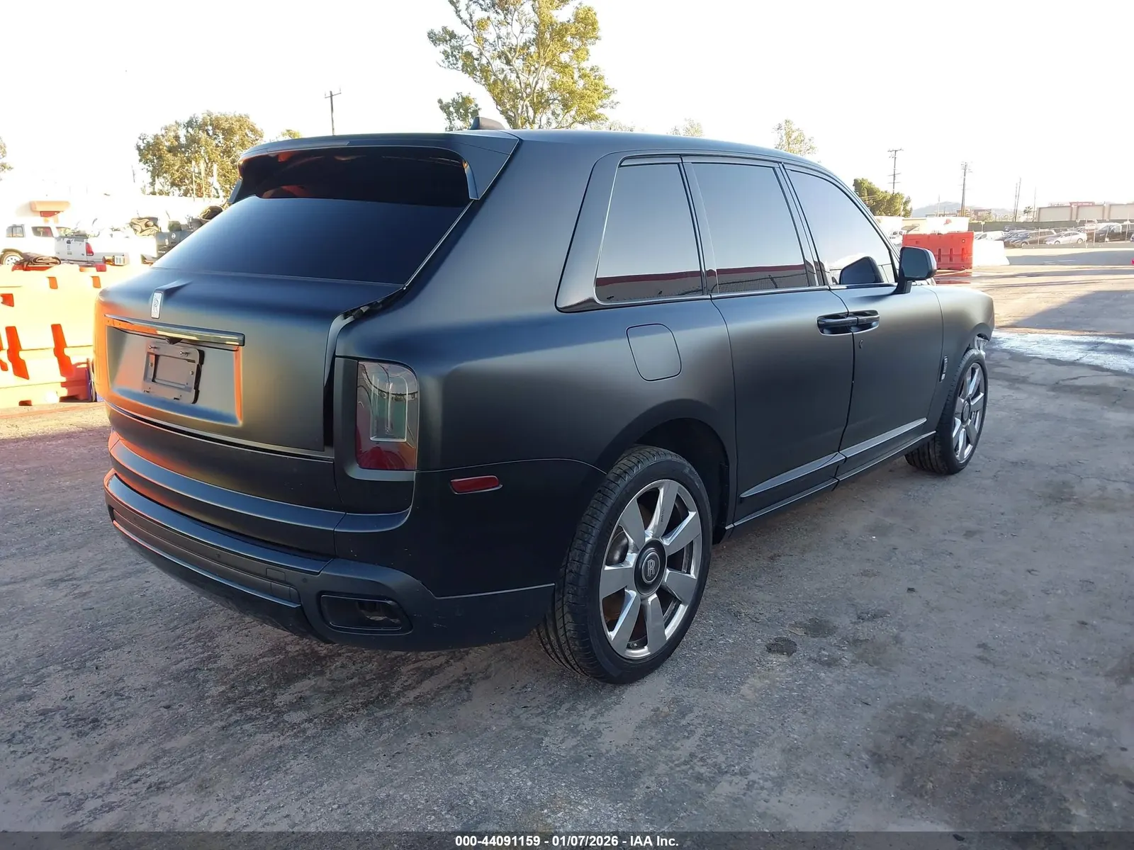 2021 Rolls-Royce Cullinan