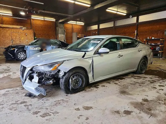 2021 Nissan Altima 2.5 S