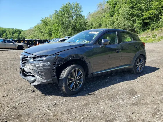 2017 Mazda CX-3 Grand Touring