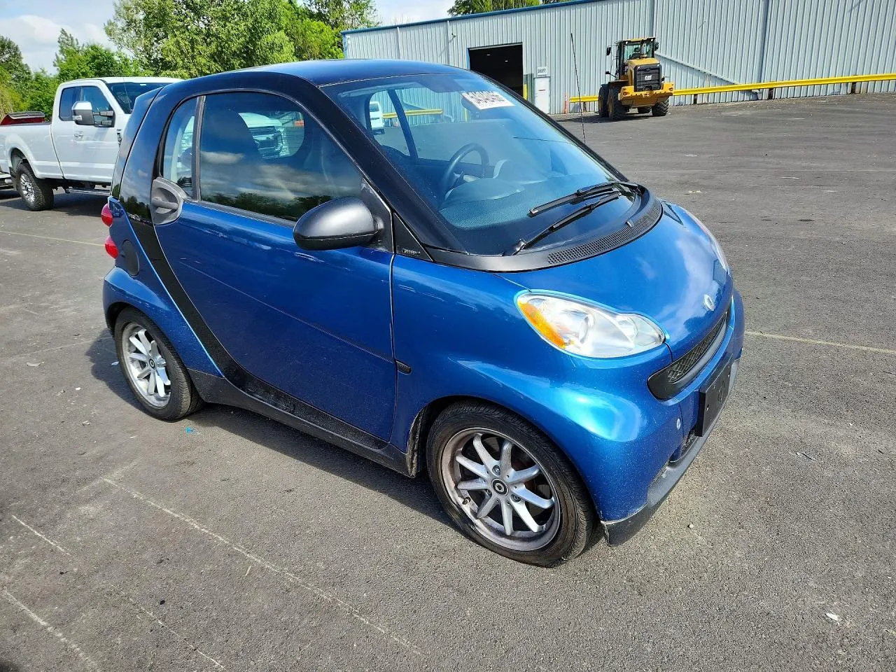2008 smart fortwo Pure