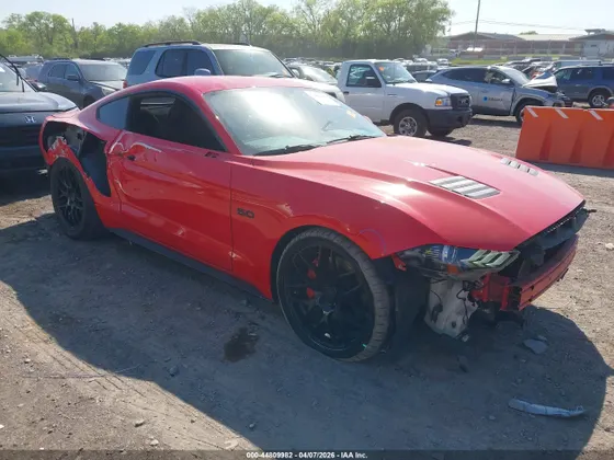 2019 Ford Mustang GT