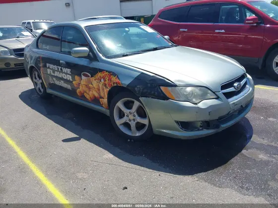 2009 Subaru Legacy Special Edition