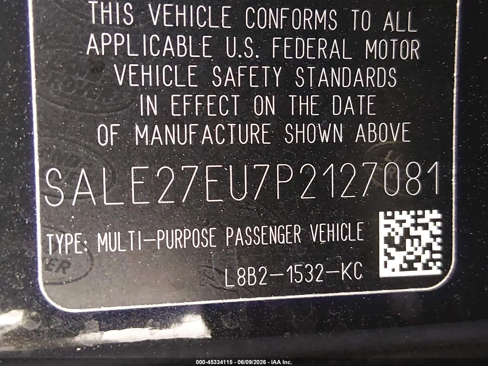 2023 Land Rover Defender X-Dynamic SE