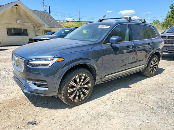 2025 Volvo XC90 Plus