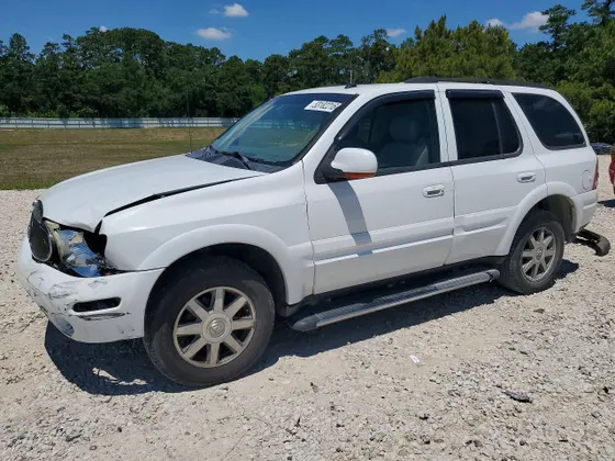 2005 Buick Rainier CXL