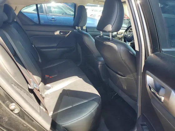 2017 Lexus CT CT 200h
