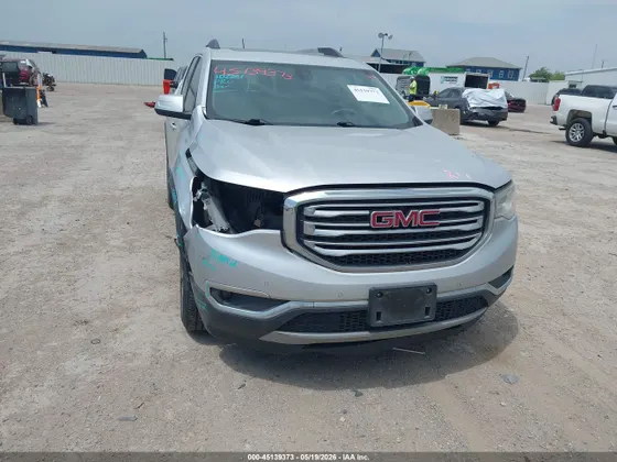 2017 GMC Acadia SLT