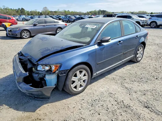 2006 Volvo S40 2.4L