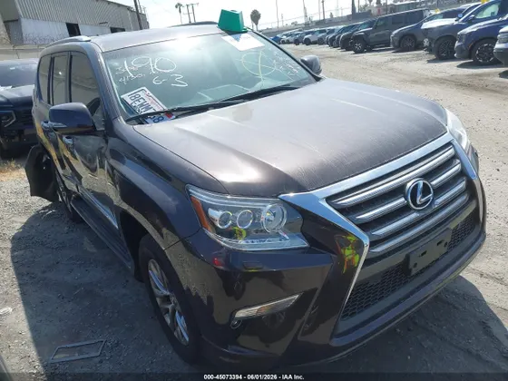 2018 Lexus GX GX 460 Premium