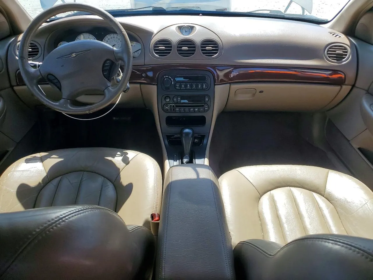 2002 Chrysler 300M