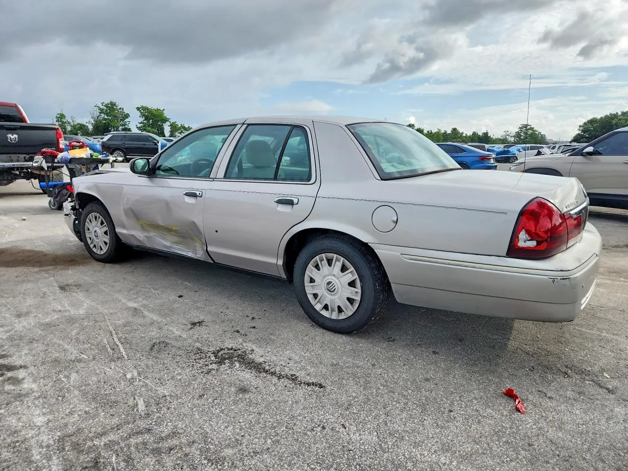 2005 Mercury Grand Marquis GS