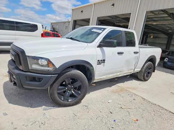 2021 Ram 1500 Classic Warlock