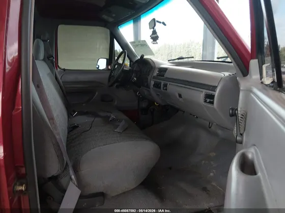 1995 Ford F-150