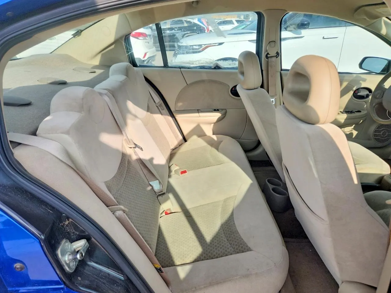 2004 Saturn ION ION 3