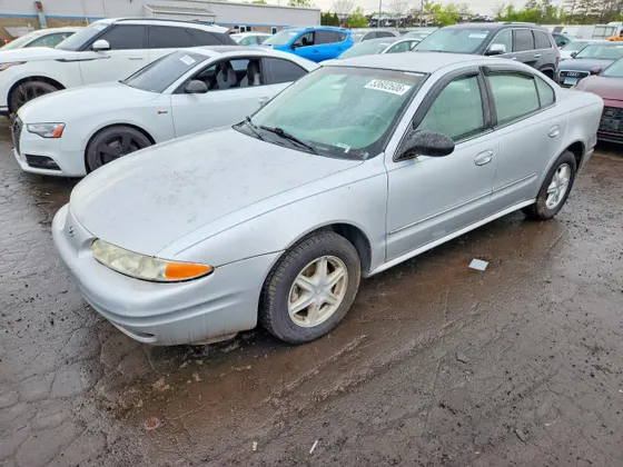 2003 Oldsmobile Alero GL2
