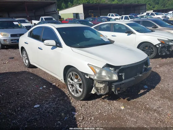2013 Nissan Maxima 3.5 S