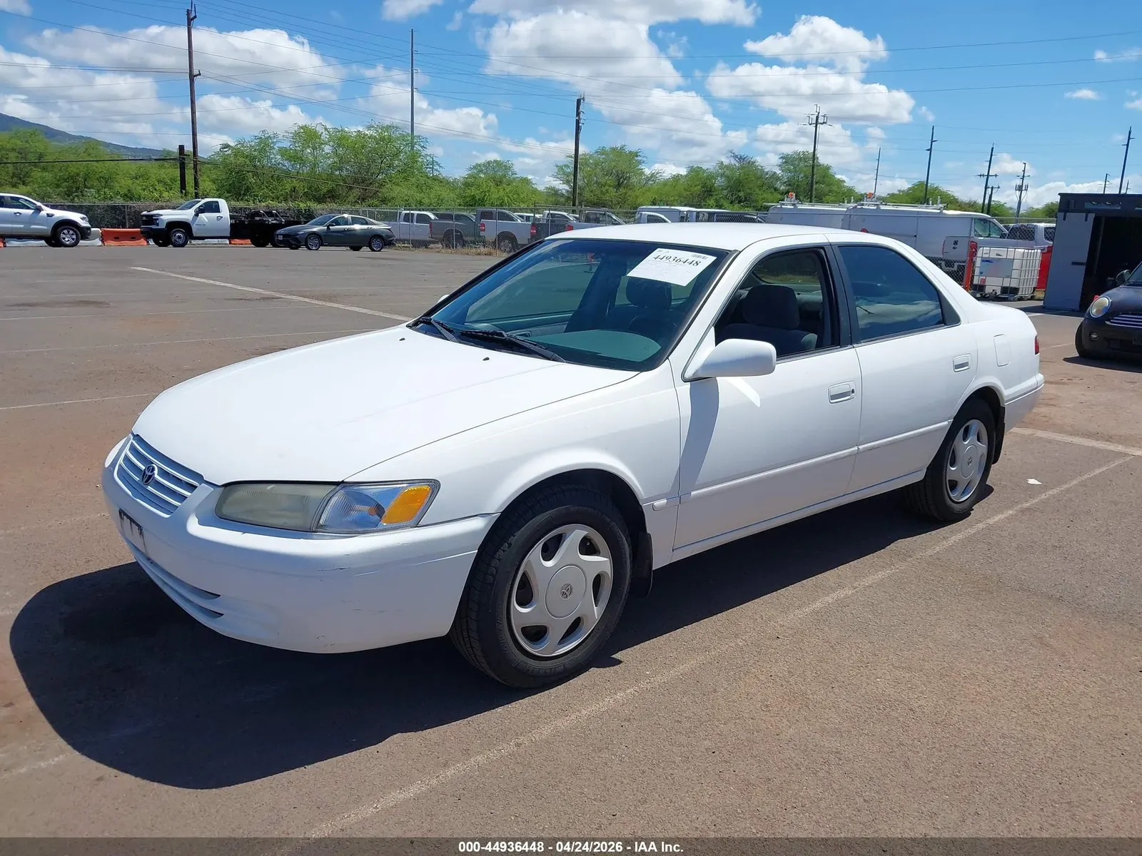 1997 Toyota Camry LE