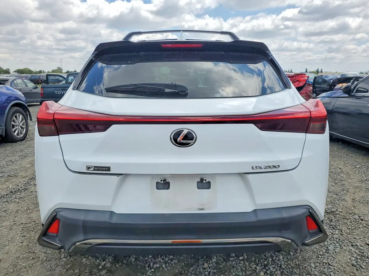 2019 Lexus UX UX 200 F SPORT