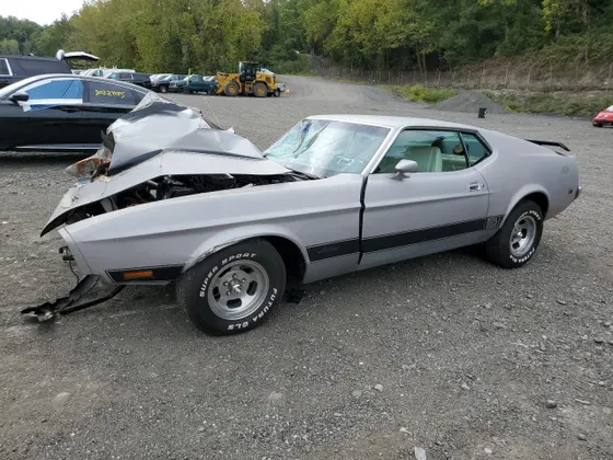 1973 Ford Mustang MUSTANG MA