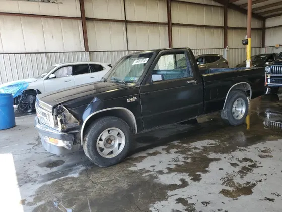 1982 GMC S-15 S15