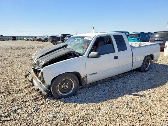 1994 GMC Sierra 1500 SIERRA 1500 REGULAR