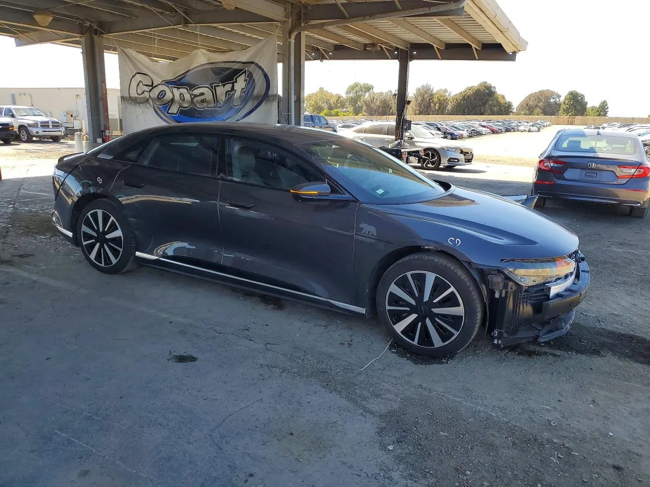 2025 Lucid Air Touring