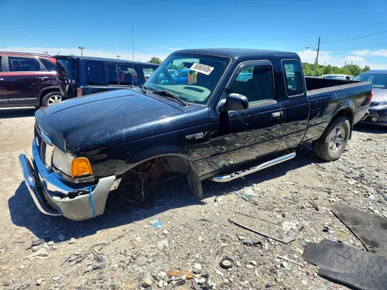 2004 Ford Ranger XL Fleet